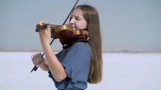 Game of Thrones main theme, violin cover