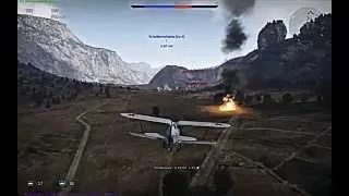 War Thunder. Гайд по бипланом СССР