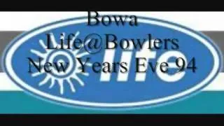 Bowa Life@Bowlers New Years Eve 94 (1)