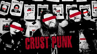 How to make Crust Punk