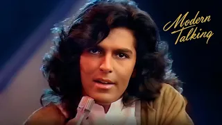 Modern Talking - Cheri Cheri Lady (Die Goldene Stimmgabel 1985) (Remastered)