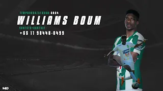 Williams Boum - Volante / Defensive Midfielder - 2023/24