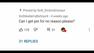 pin beggars in the same channel AGAIN (soft_frickindinosaur pin beggars)