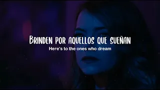La La Land - Audition (The Fools Who Dream) | Sub Español - Lyric Video