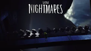 КЛУБ АНОНИМНЫХ ЖРЕЦОВ МЯСА ⚶ Little Nightmares #7