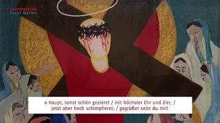 Gottesdienst zum Karfreitag 2020 aus der Ev.-luth. Gartenkirche St. Marien Hannover