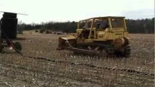 Tiling with Tractor and Bulldozer