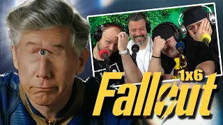 Fallout reaction season 1 episode 6