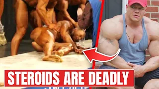 5 Famous Bodybuilders Who Died Young! 2023