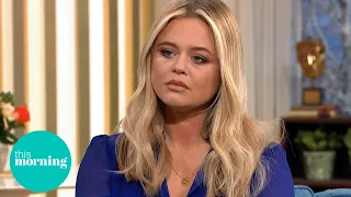 Emily Atack Shares Her Experience Of Sexual Harassment Online & Campaign To Stop It | This Morning