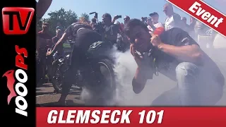 Glemseck 101 2019 - Cafe Racer, Custom Bikes, Highlights und Girls!