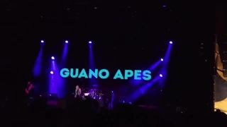 Guano Apes - Файне місто 2017 - Честер