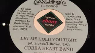 COBRA HEART BAND Let Me Hold You Tight