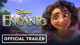 Disney's Encanto | Teaser Trailer | In Cinemas 2021