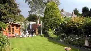The Best Garden in the North West of England