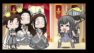 chante notre chanson si tu es ma sœur👭/ la fille disparue de la reine (2) 👸 / gacha club