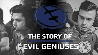 ECS S7 - Story of Evil Geniuses