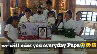 Papa's Funeral day - A very painful vlog I ever made!