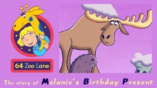 64 Zoo Lane - Melanie's Birthday Present S02E21 HD | Cartoon for kids