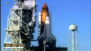 Space Shuttle Discovery's Final Launch (STS-133) Feb 24 2011