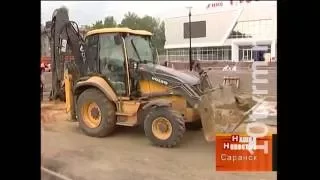 В Саранске 27 августа откроется Культурный центр Жерара Депардье