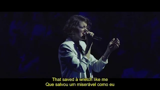 Broken Vessels (Amazing Grace) Hillsong  Legendado e Tradução