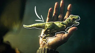 How One Dinosaur Changed Battlefield and Call of Duty... Forever