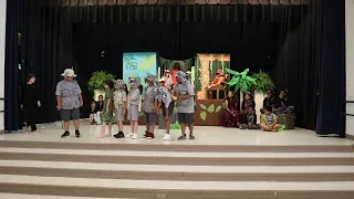 Jungle Book Kids Jr the Musical