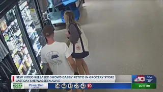 NBC 10 News Today: New video of Gabby Petito in grocery store on the last day she was seen alive