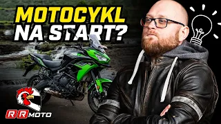 Motocykle na początek! Który warto wybrać? Cz. 2