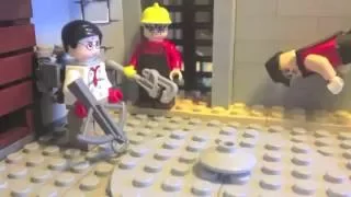 Lego TF2 Movie part 1