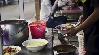 Best Curry Mee in Penang | Air Itam Sister Curry Mee | Teaser