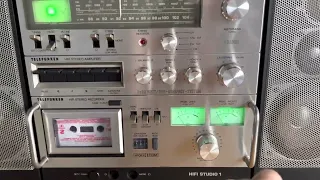 Telefunken studio 1 hi fi