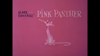 pink panther| episode-62| Extinct pink
