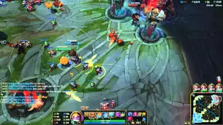 Heimerdinger One for all mode