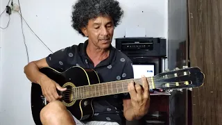 O tempo vai apagar (Roberto Carlos) Voz e violão Ednaldo