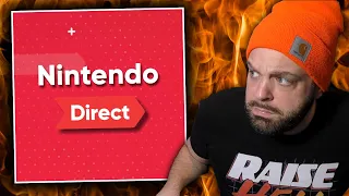 So About THAT April Nintendo Direct....