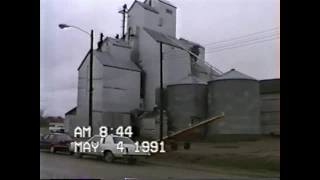 WGOH - In North Dakota  5-9-91