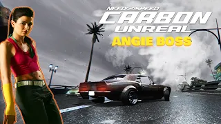 Update v1.2 | NEED FOR SPEED CARBON - UNREAL 2023 | Story Part 8 & Angie Boss Race and Canyon Duel