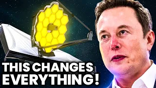 James Webb Telescope's INSANE Discovery Changes Everything!