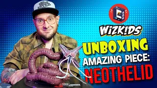 Neothelid Wizkids Unbox 4K Monsters of the Multiverse Ultra HD