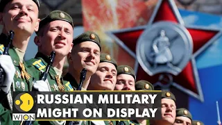 Russia marks Victory Day: Grand military might parade in Moscow | Latest News | World News | WION
