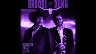 Brooks & Dunn- Neon Moon (Chopped & Slowed By DJ Tramaine713)