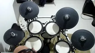 Men At Work   Down Under - Drum Cover