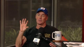 Actor John C. McGinley on His Charlie Sheen Story - 11/1/16