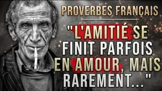 Proverbe Français- qu'il vaut mieux- connaître jaune- Pour Transformer votre vie|sagesse français