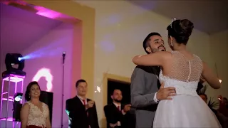 Dança dos noivos: Casamento Laila e Daniel