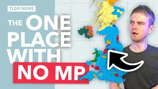 Why Does Only One Place in the UK not have an MP?