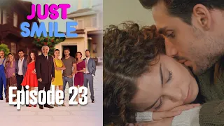 Just Smile - Episode 23