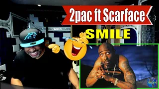 2pac ft Scarface   Smile - Producer Reaction